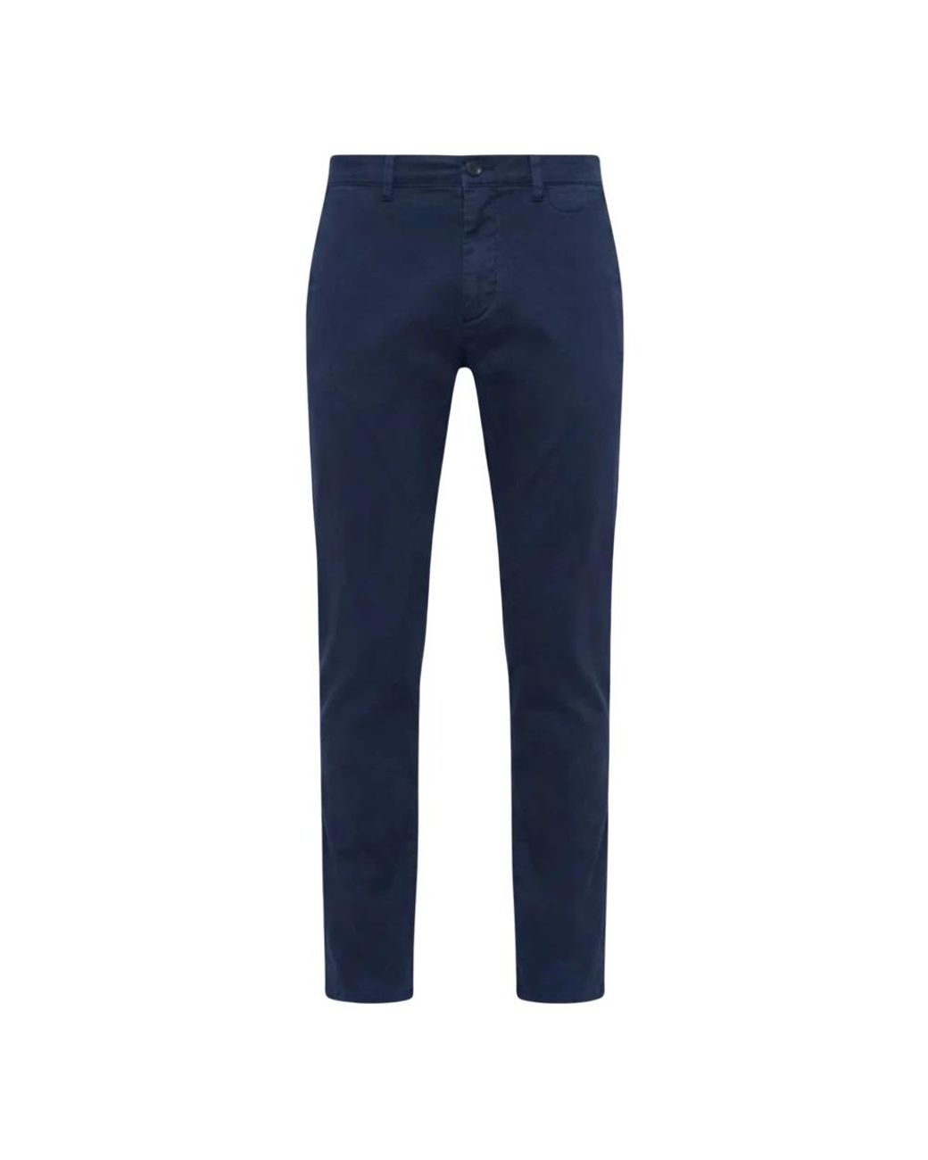 Harmont & Blaine Blue Chinos for men