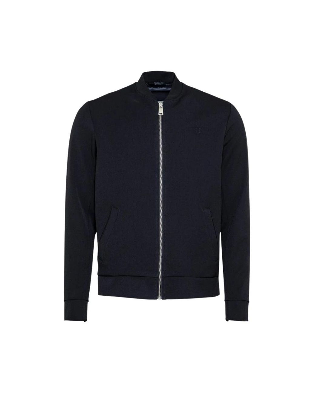 Zip-Throughs Les Deux pour homme en coloris Blue