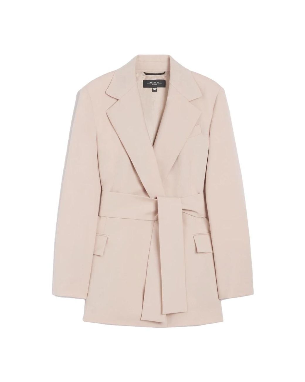 Weekend by Maxmara Natural Blazers