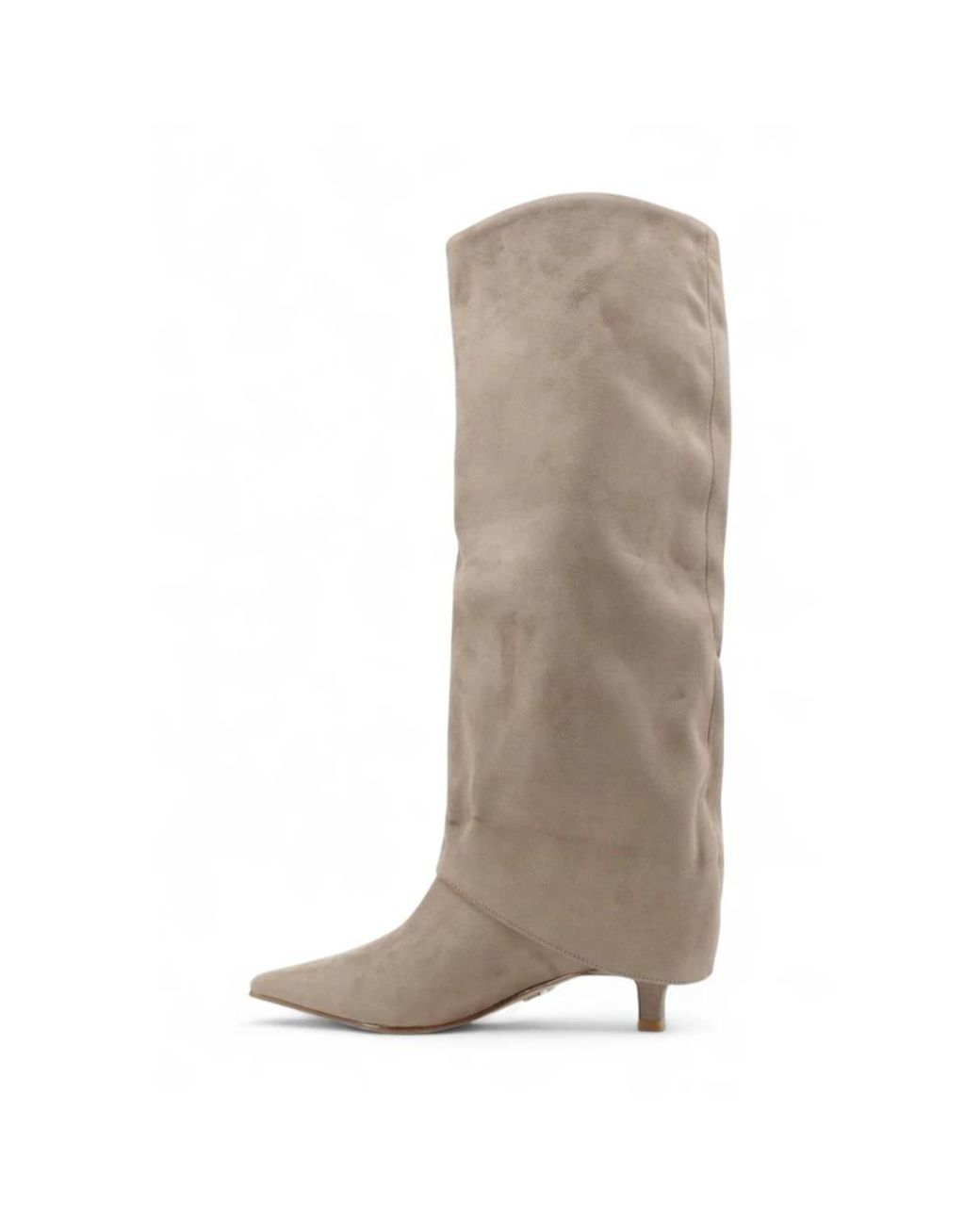 Steve Madden Brown Heeled Boots