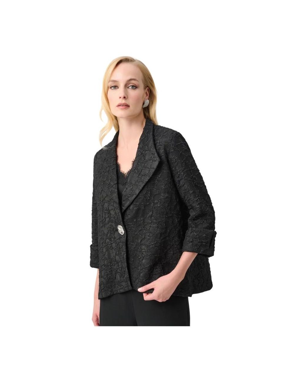 Joseph Ribkoff Black Blazers