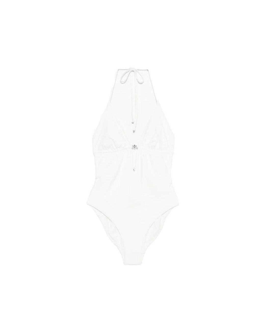 Tory Burch White One-Piece