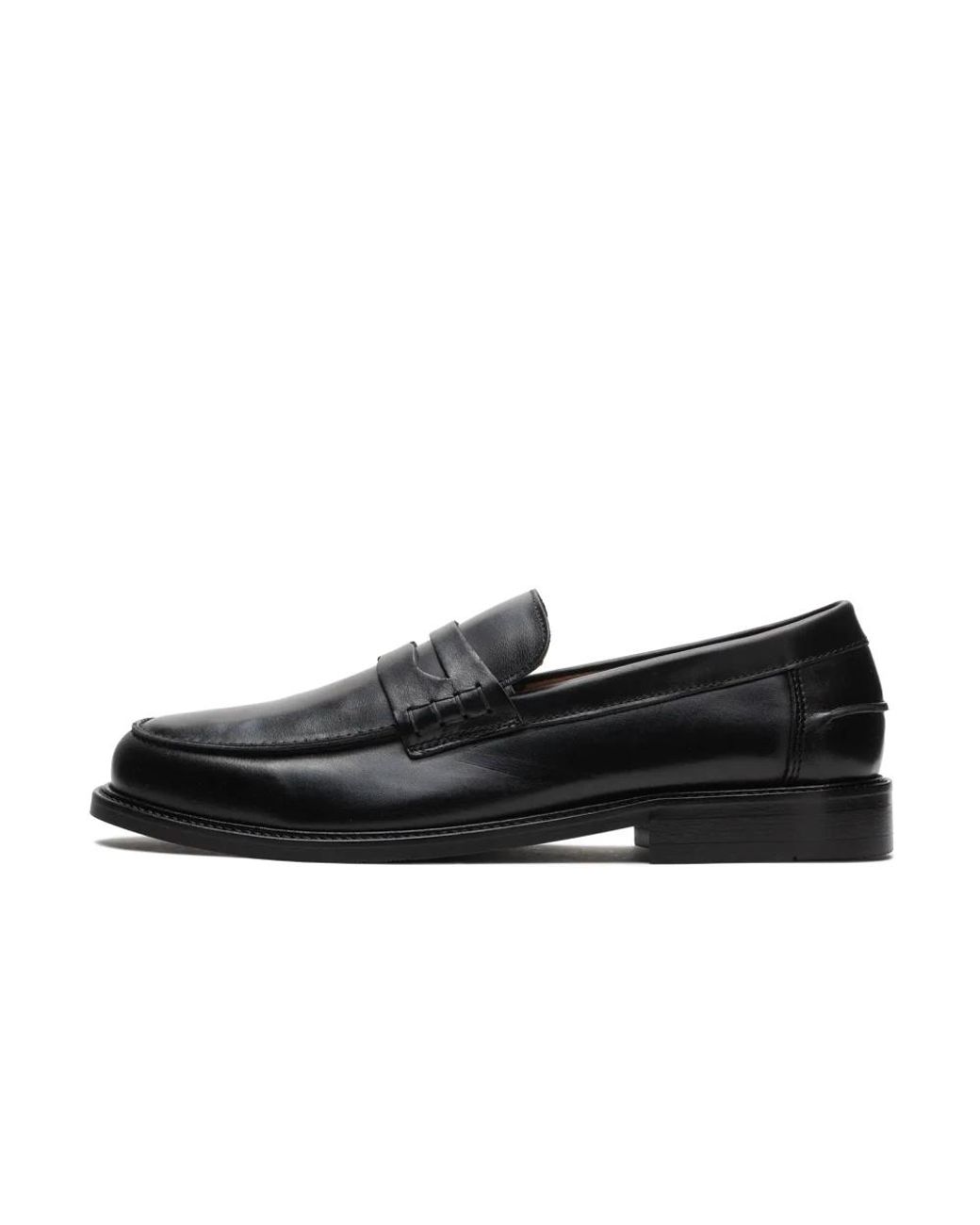 Loafers Samsøe & Samsøe de color Black