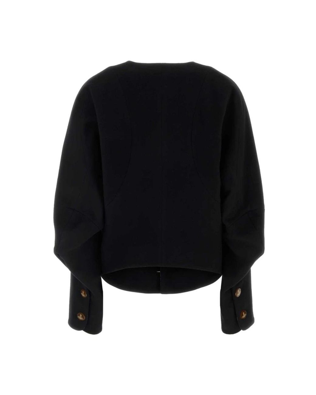 Vivienne Westwood Black Light Jackets
