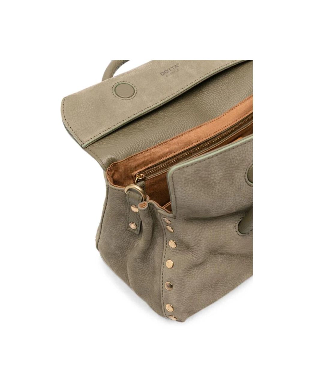 Zanellato Metallic Handbags