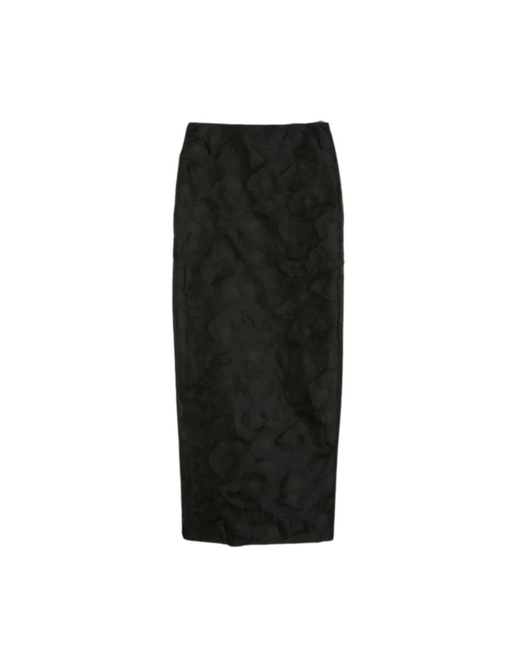 Max Mara Black Maxi Skirts
