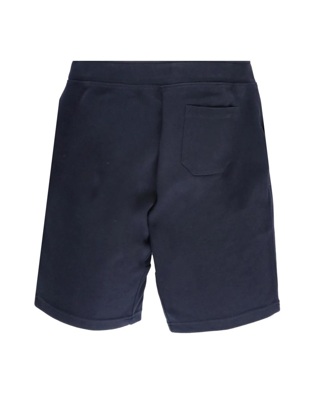 Ralph Lauren Blue Casual Shorts for men