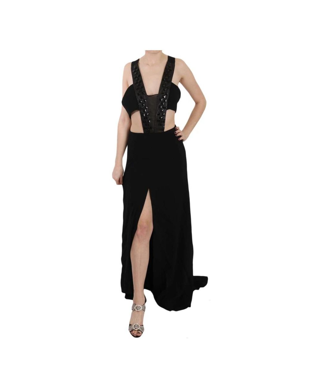 John Richmond Black Gowns