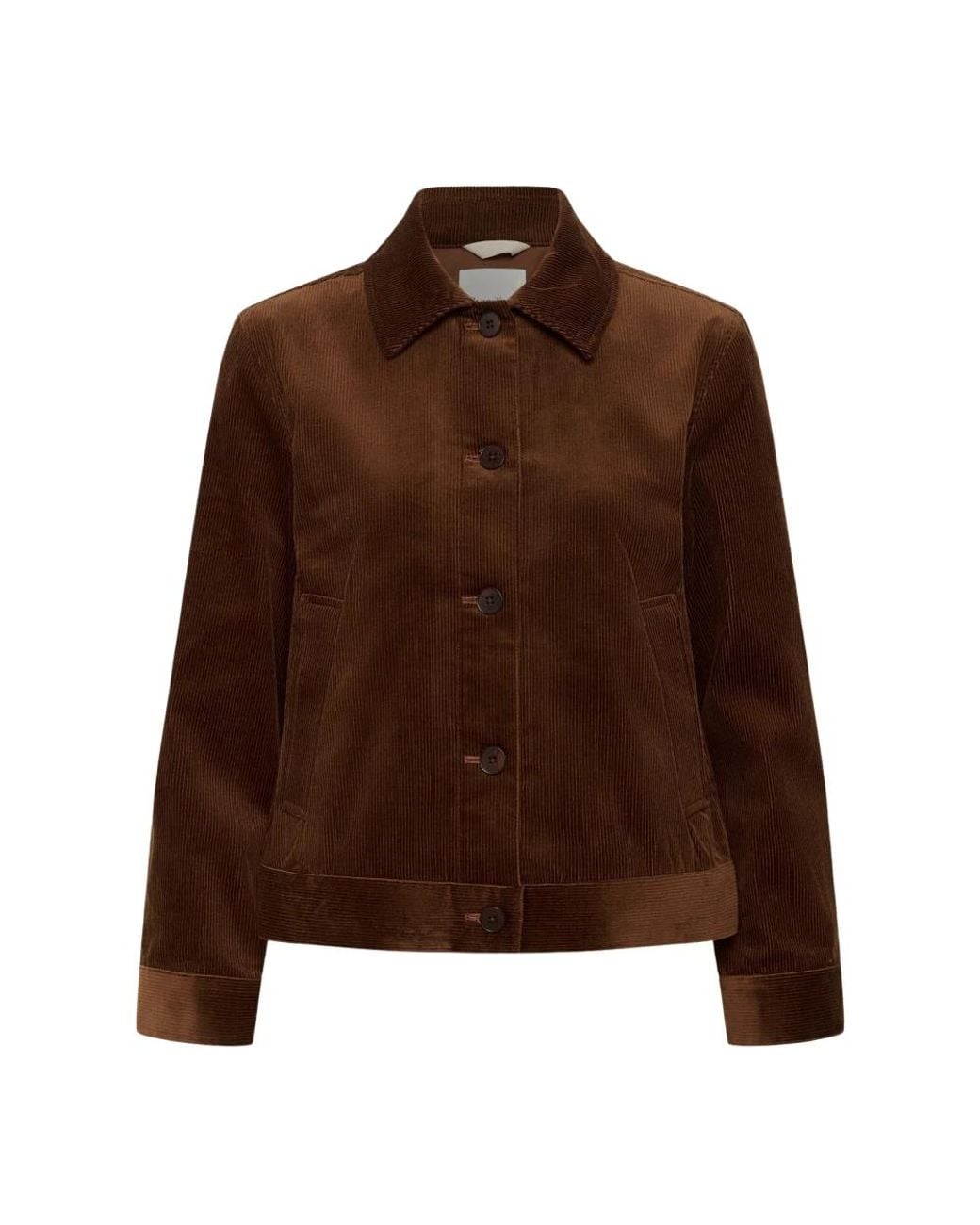 Part Two Brown Light Jackets