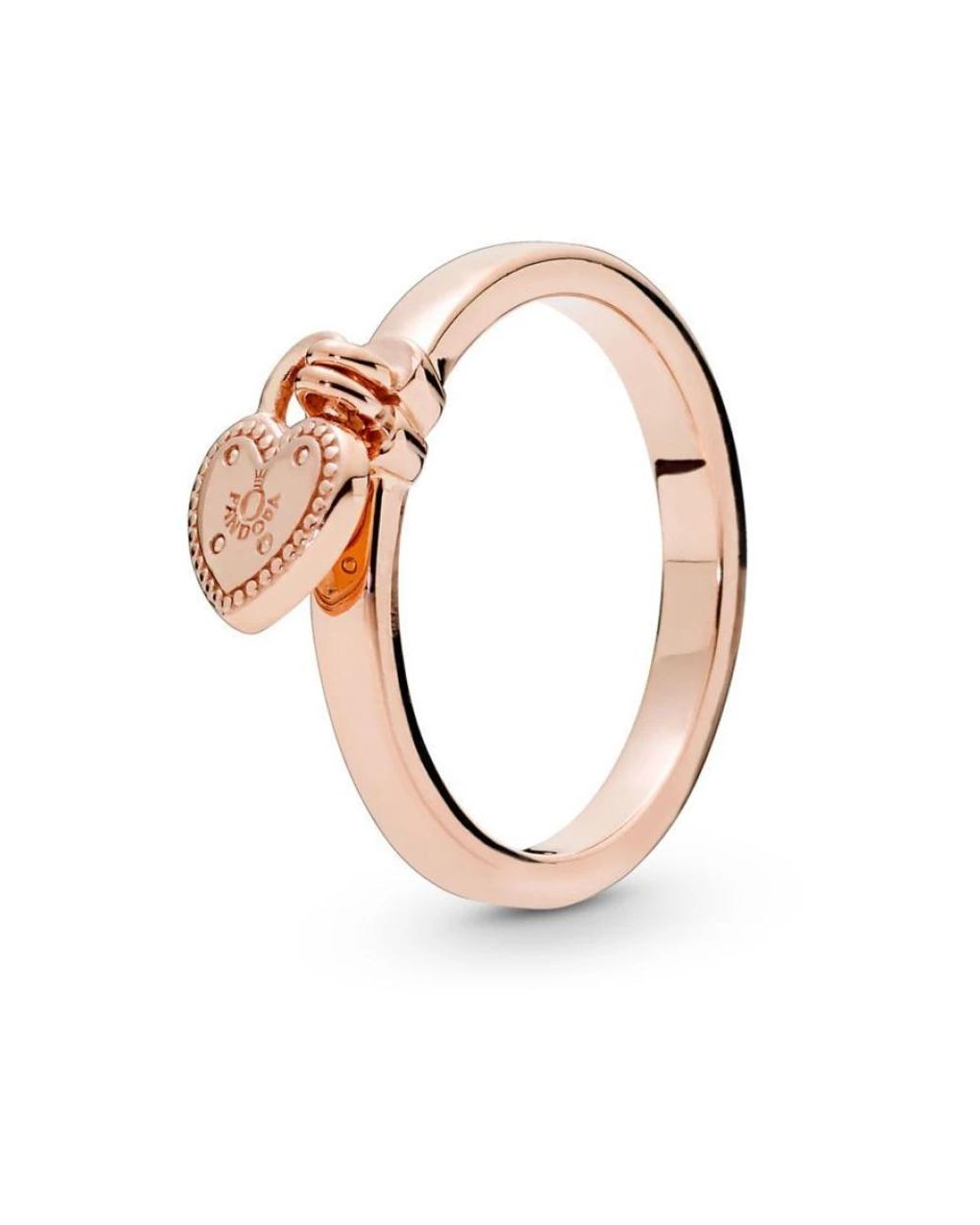 Pandora Metallic Rings