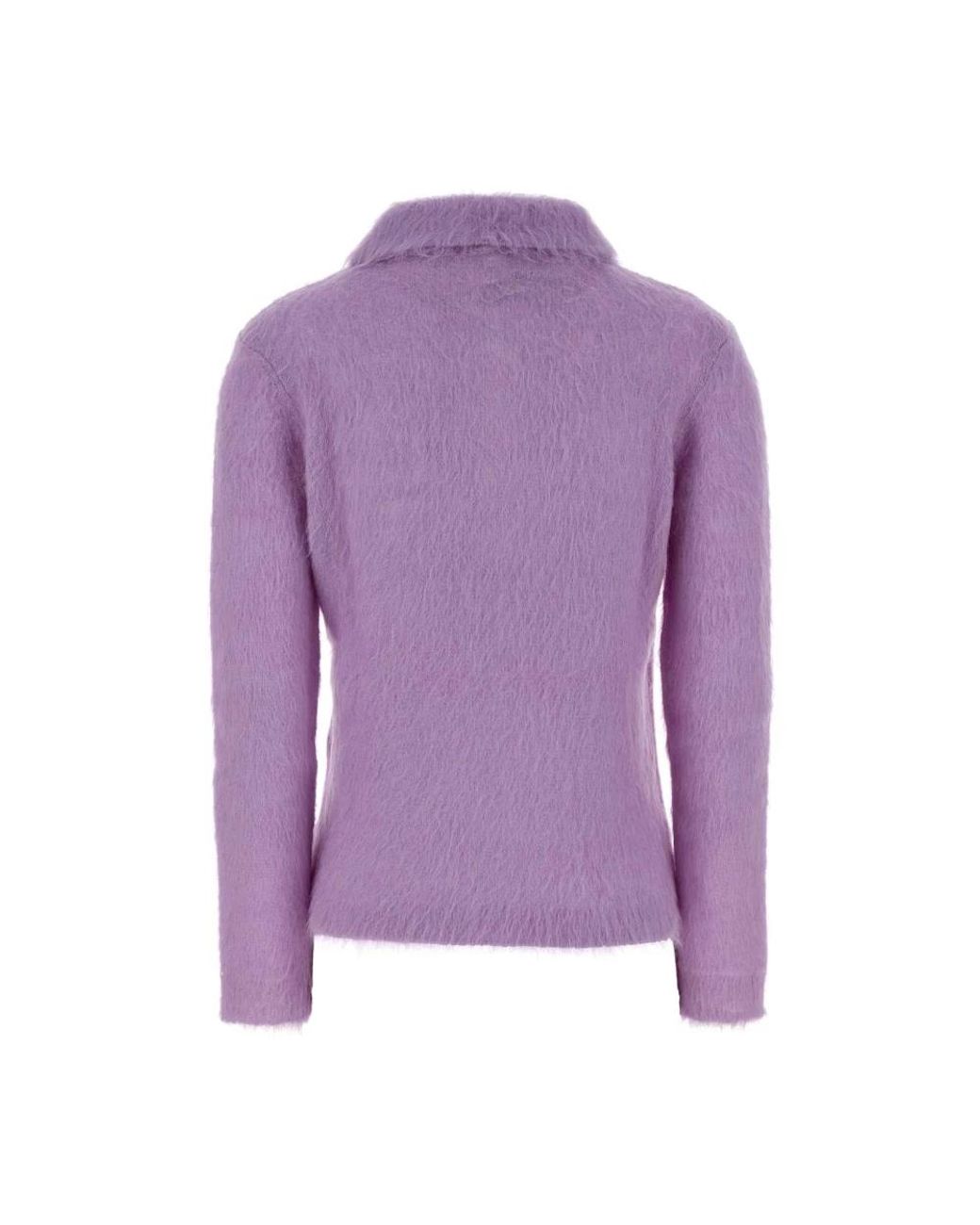 Chloé Purple Polo Shirts