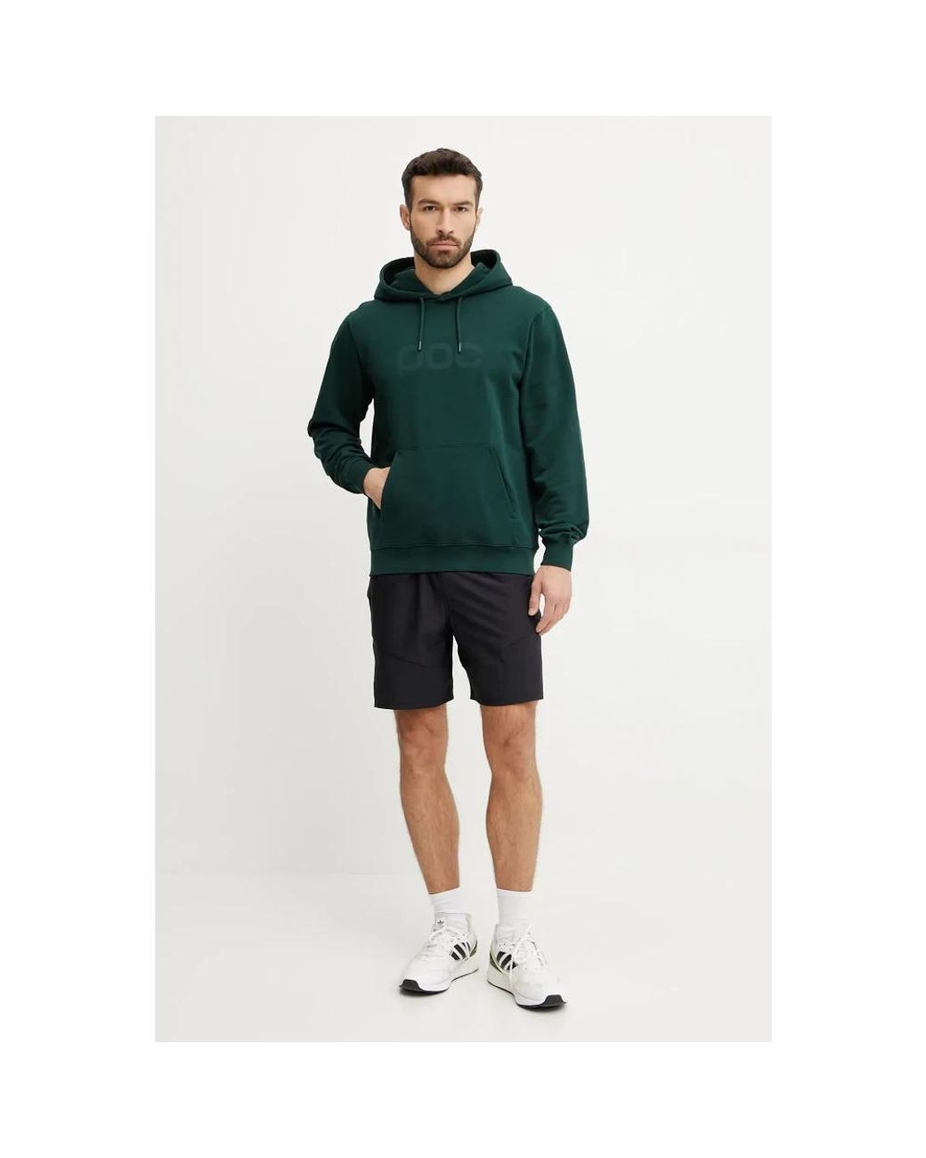Poc Kapuzenpullover in Green für Herren