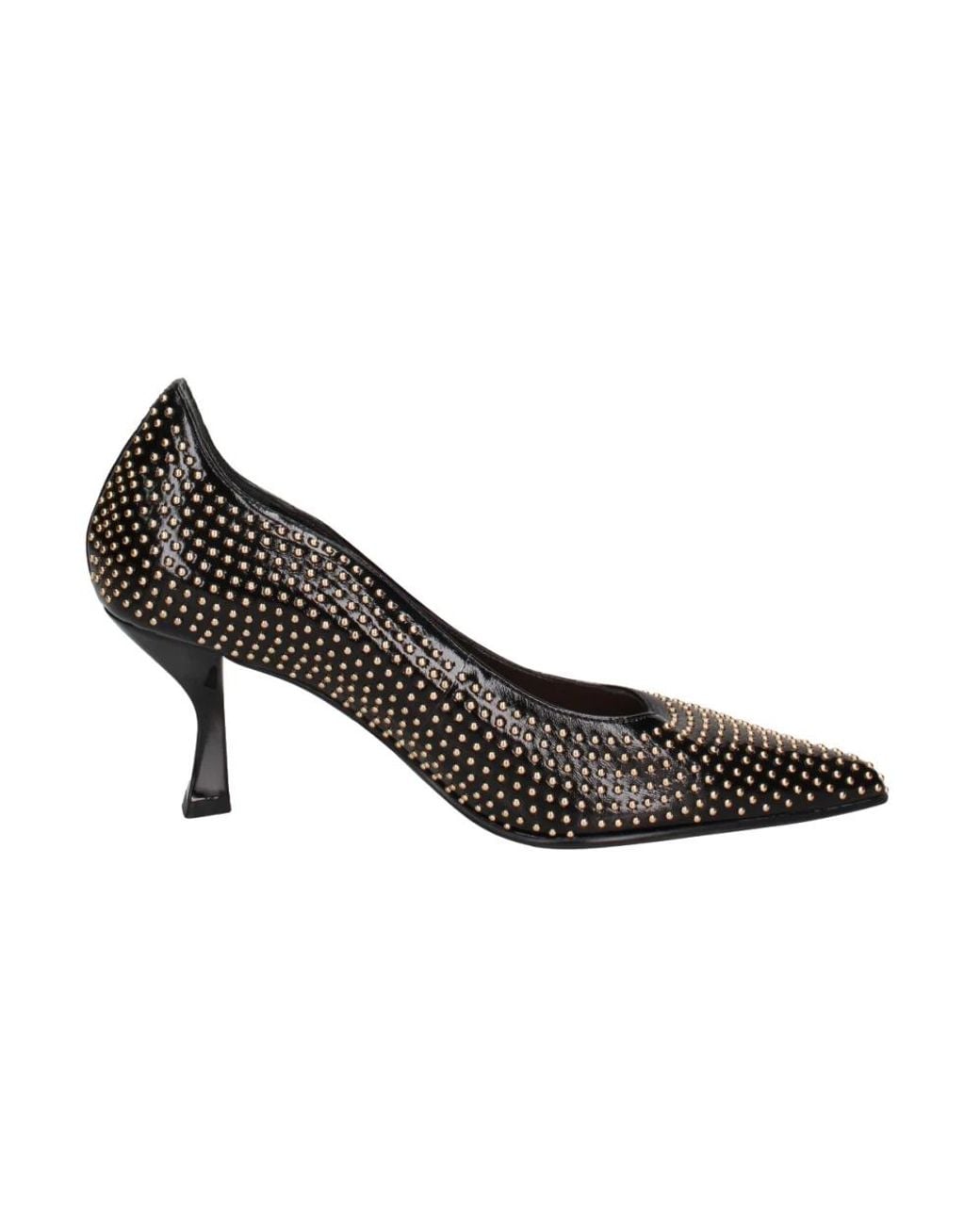 Marc Ellis Black Pumps