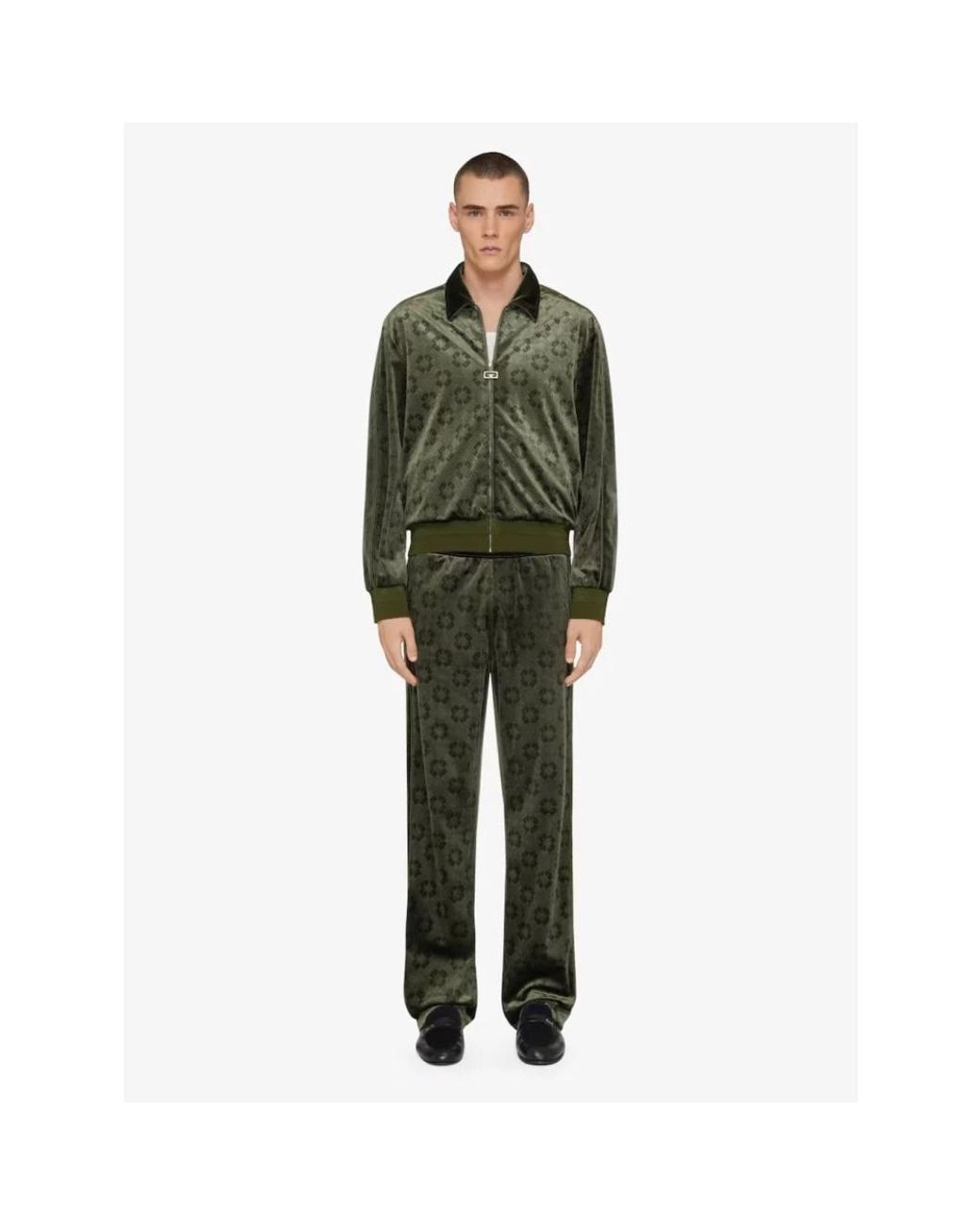 Sweatpants Givenchy de hombre de color Green
