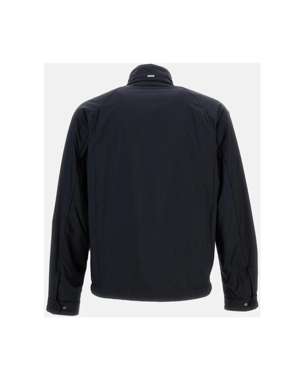 Herno Jassen ,Blauw ,Polyester Il Giacco in het Blue voor heren