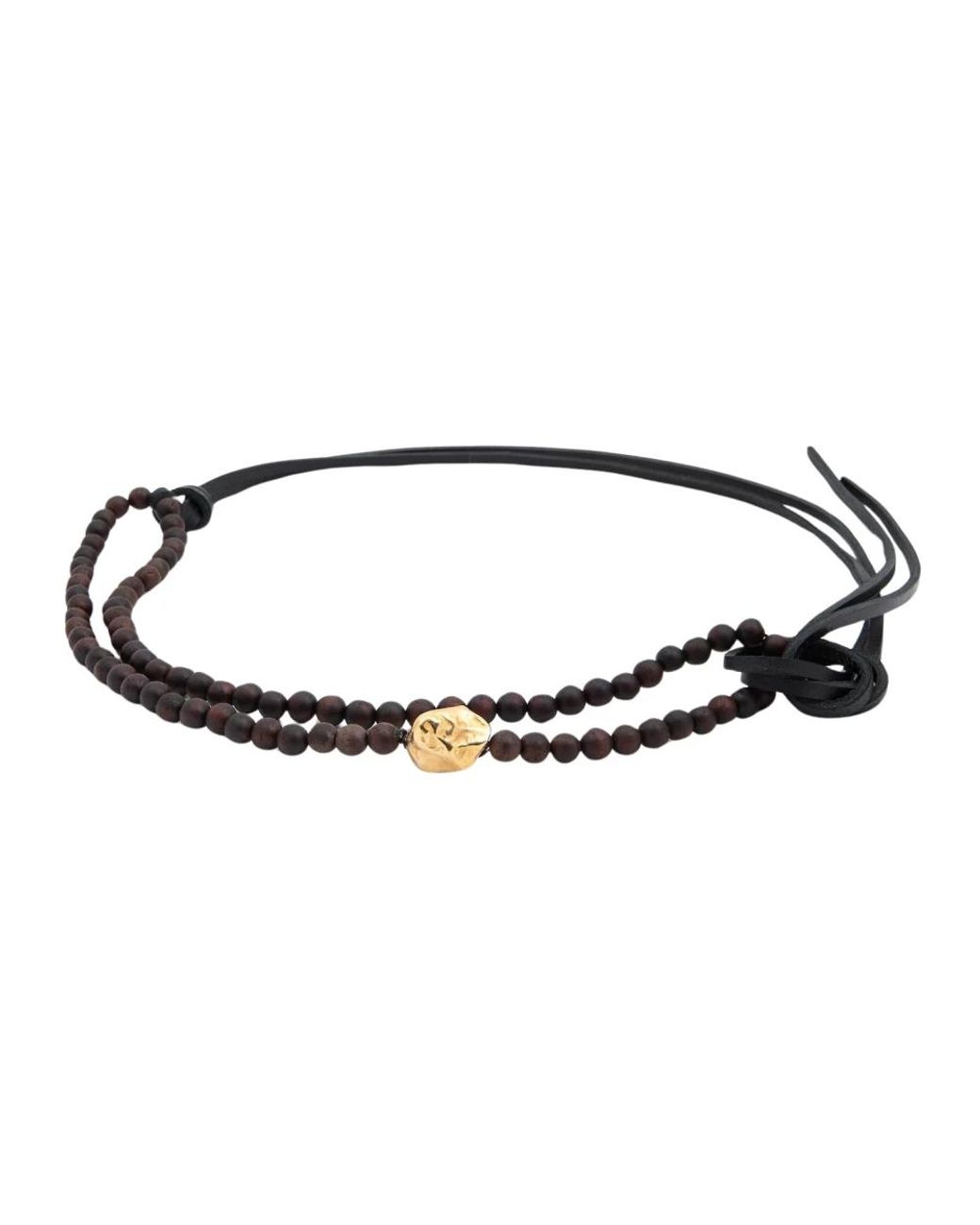 Alysi Metallic Necklaces