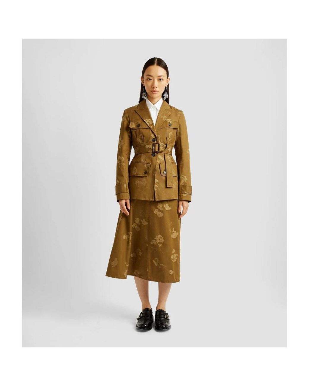Erdem Green Blazers