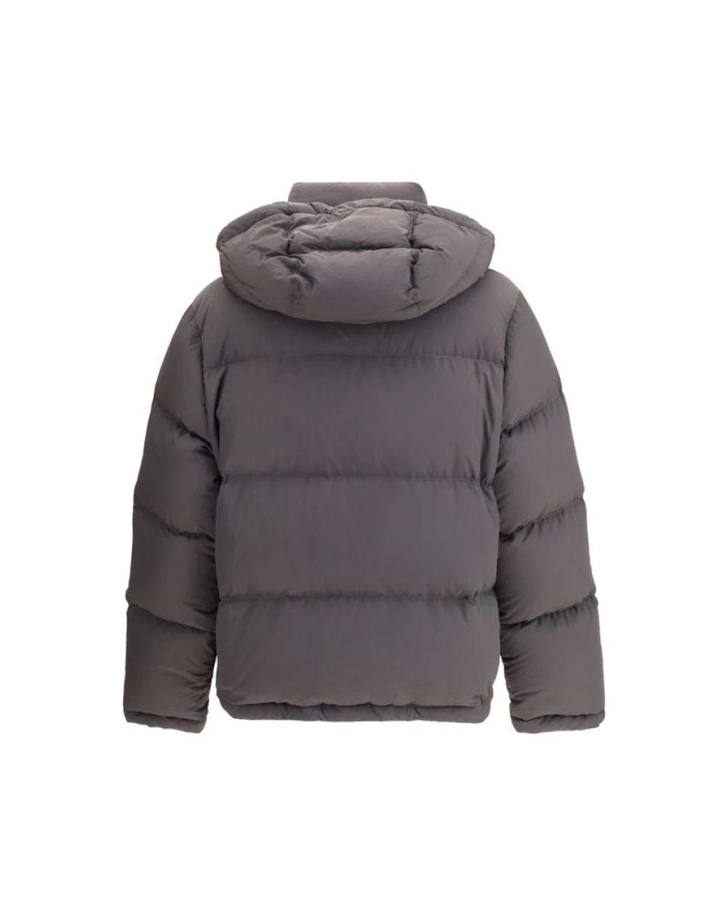 Dolce & Gabbana Gray Down Jackets for men