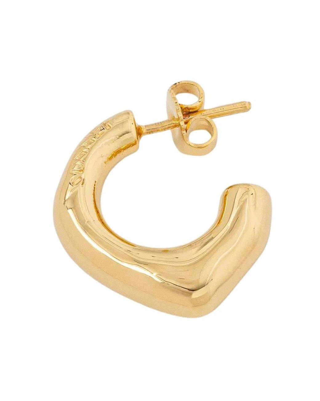 Earrings di Sunnei in Metallic