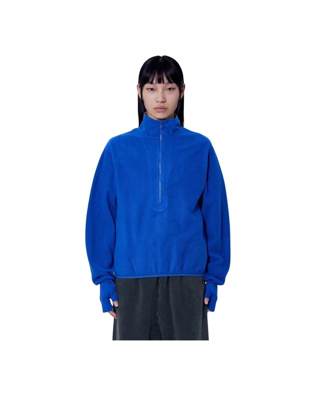 Light Jackets Entire studios en coloris Blue