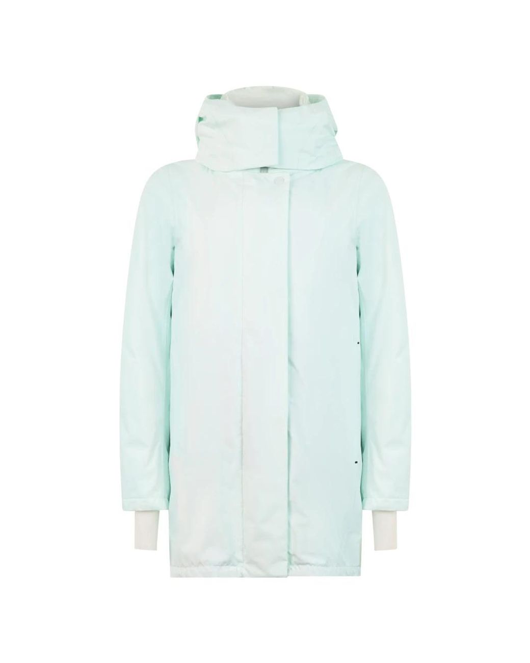 Herno Blue Winter Jackets