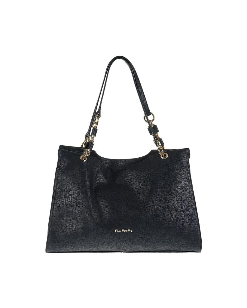 Pierre Cardin Black Shoulder Bags