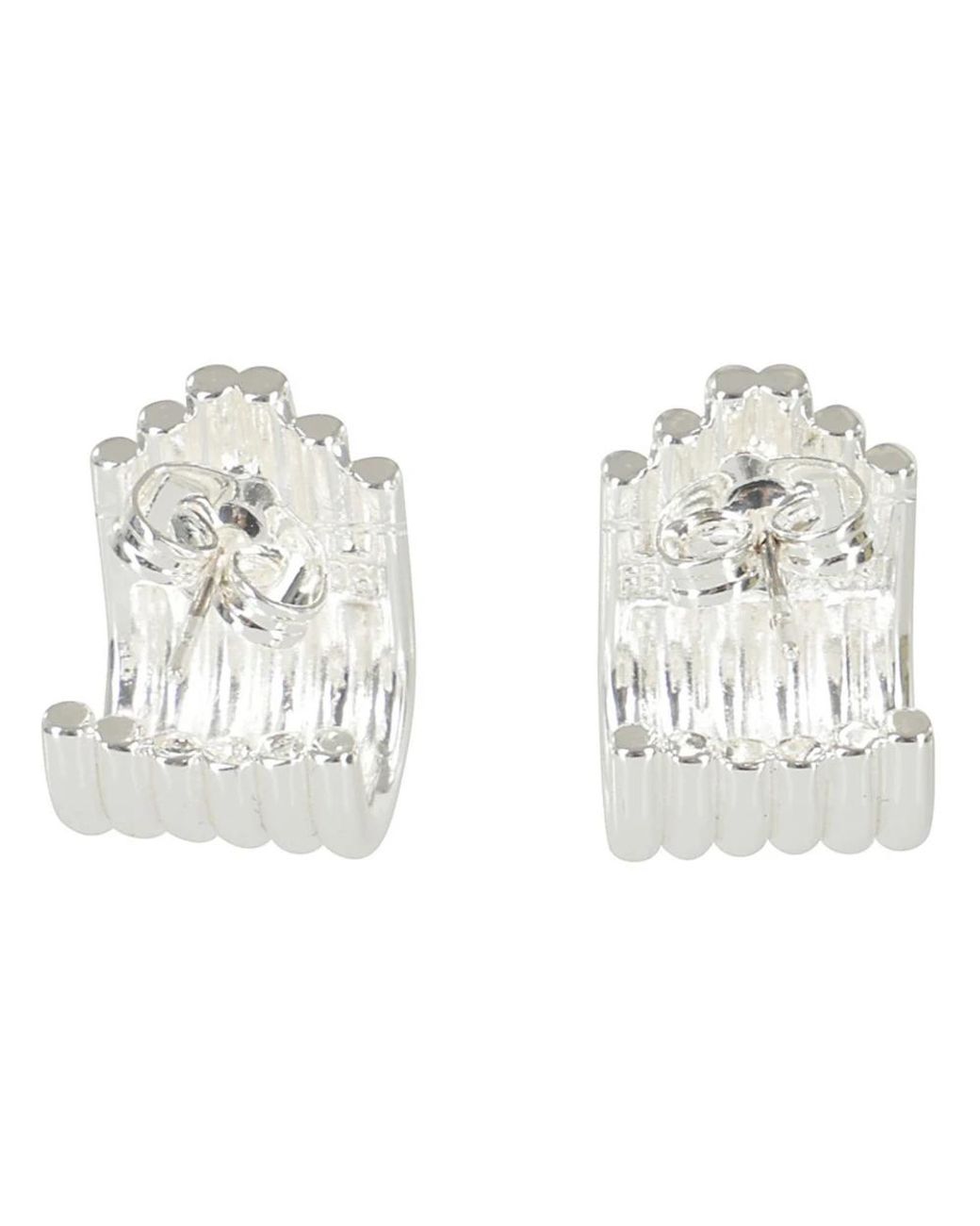 FEDERICA TOSI Metallic Earrings
