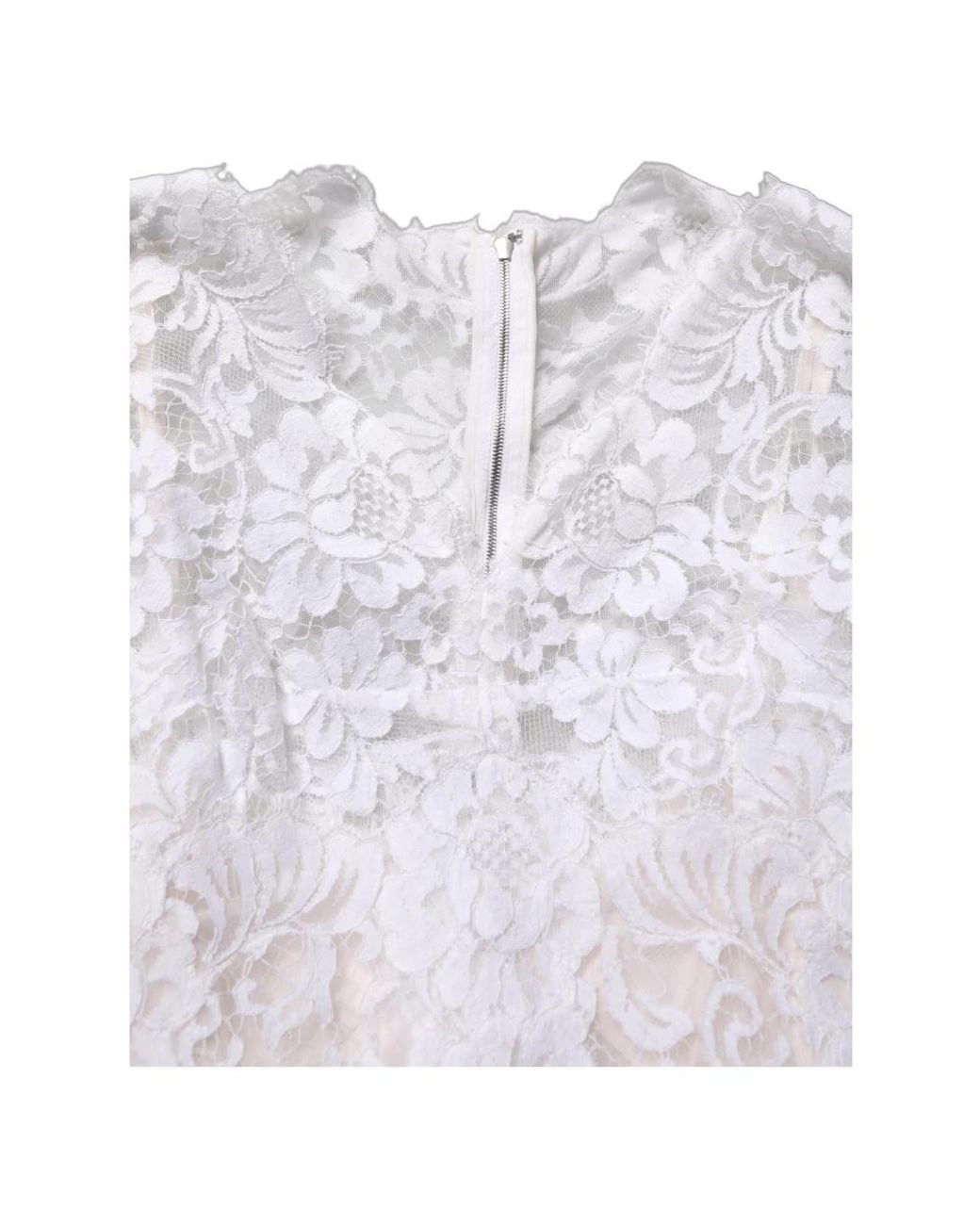 Dolce & Gabbana Gray Bridal Dresses