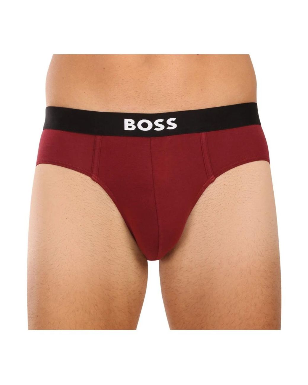 HUGO Black Bottoms for men