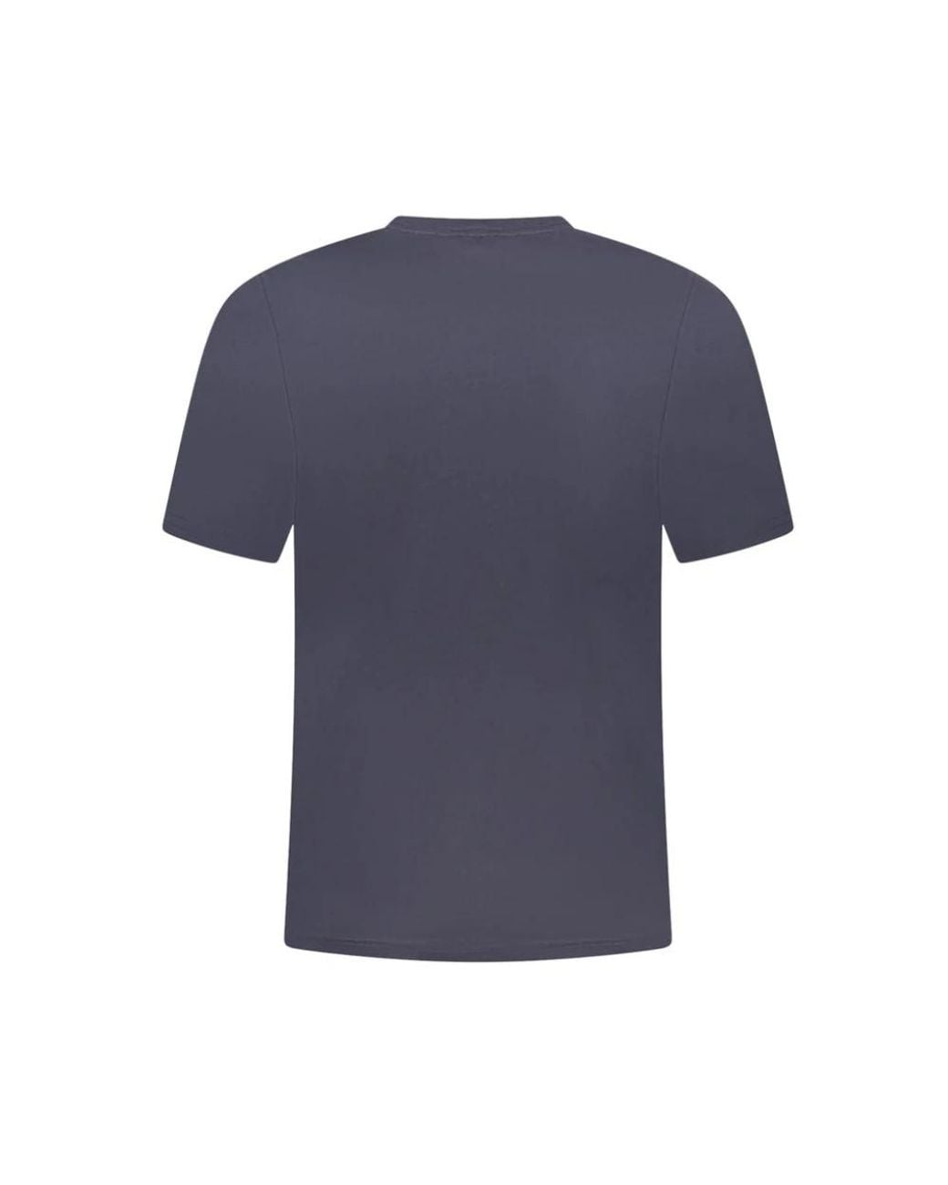 K-Way Blue T-Shirts for men