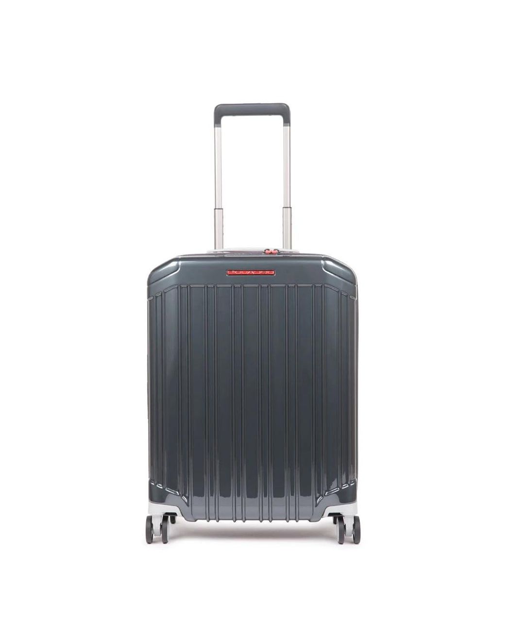Piquadro Blue Cabin Bags