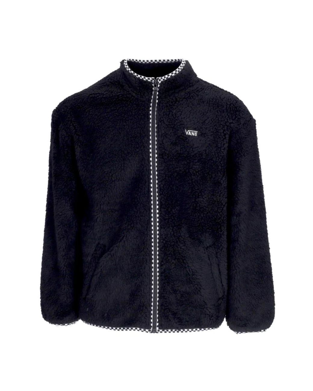 Vans Blue Zip-Throughs for men