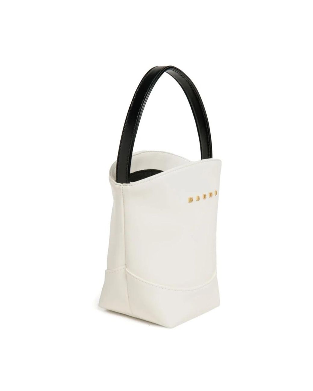Marni Metallic Handbags