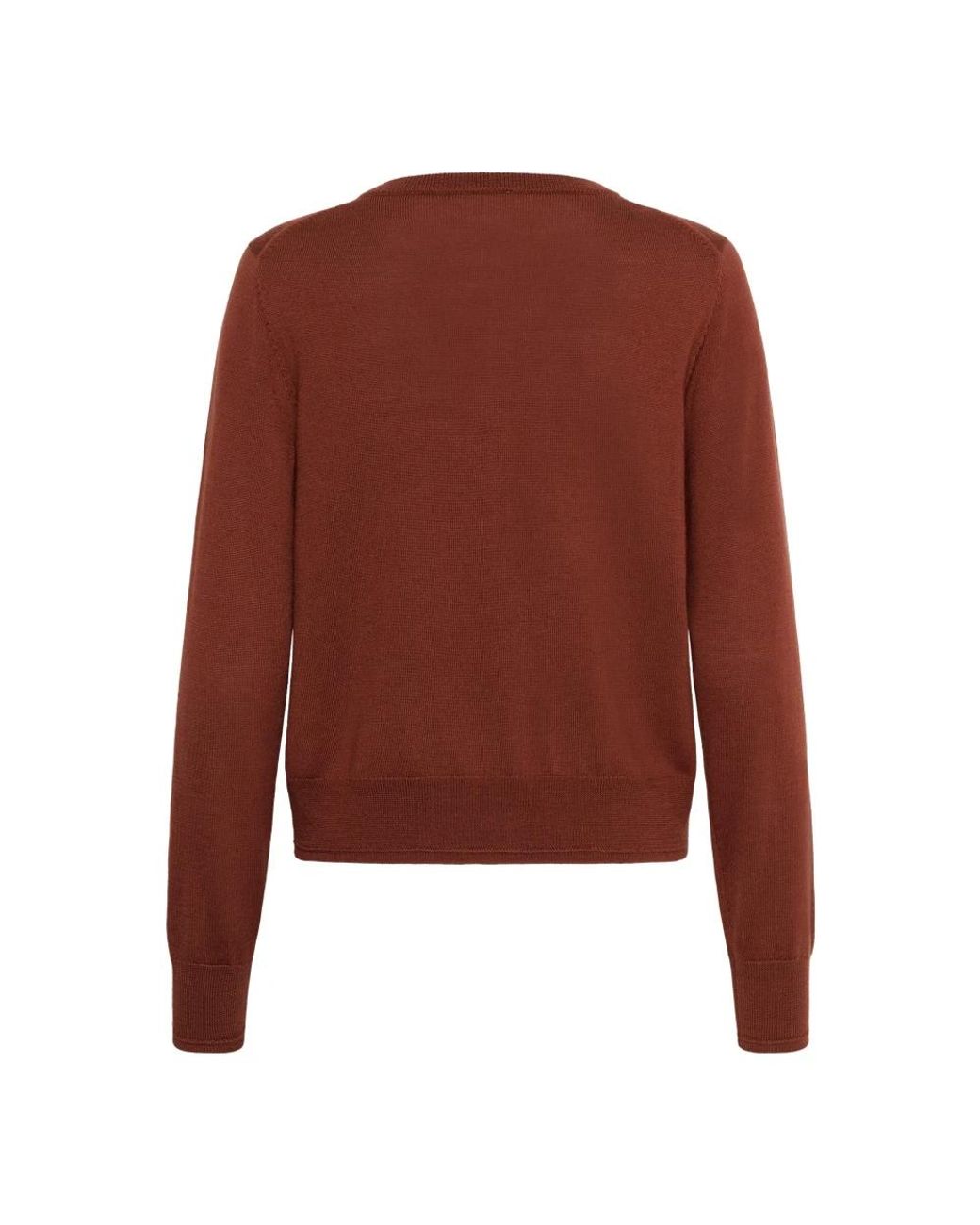 Cardigans Part Two en coloris Brown