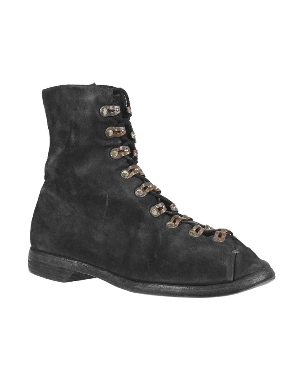 Guidi Black Neue wanderschuhe