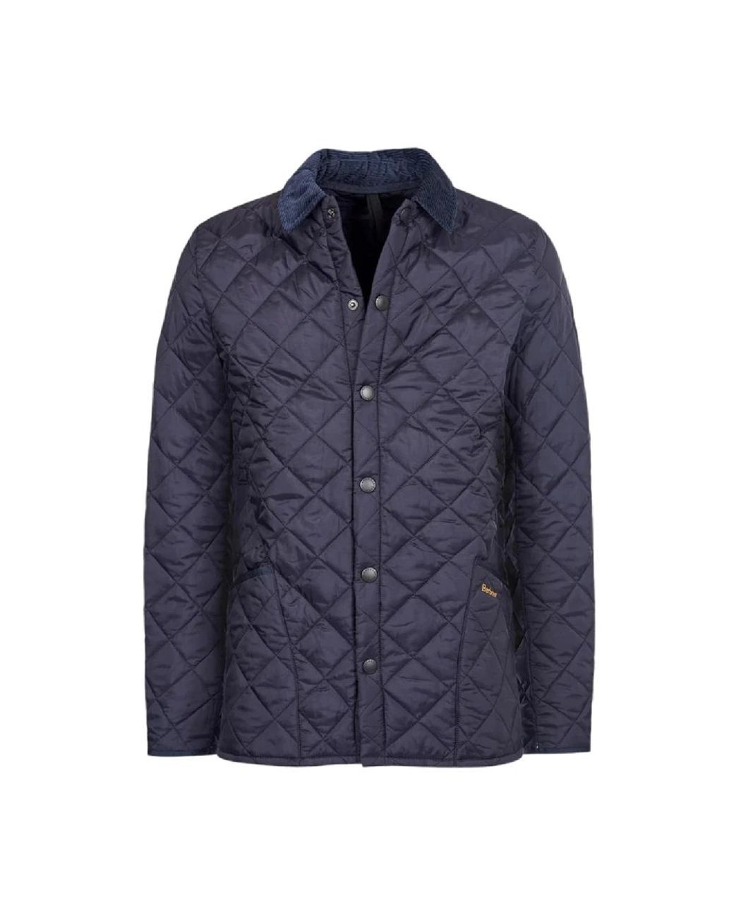 Barbour Jassen ,Blauw ,Klassieke Jas Voor Mannen in het Blue voor heren
