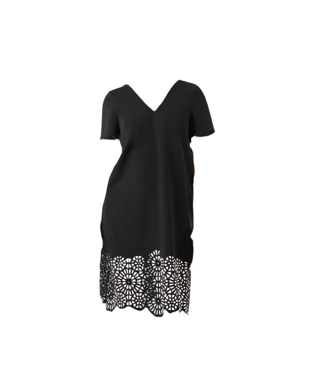 Rrd Black Short Dresses