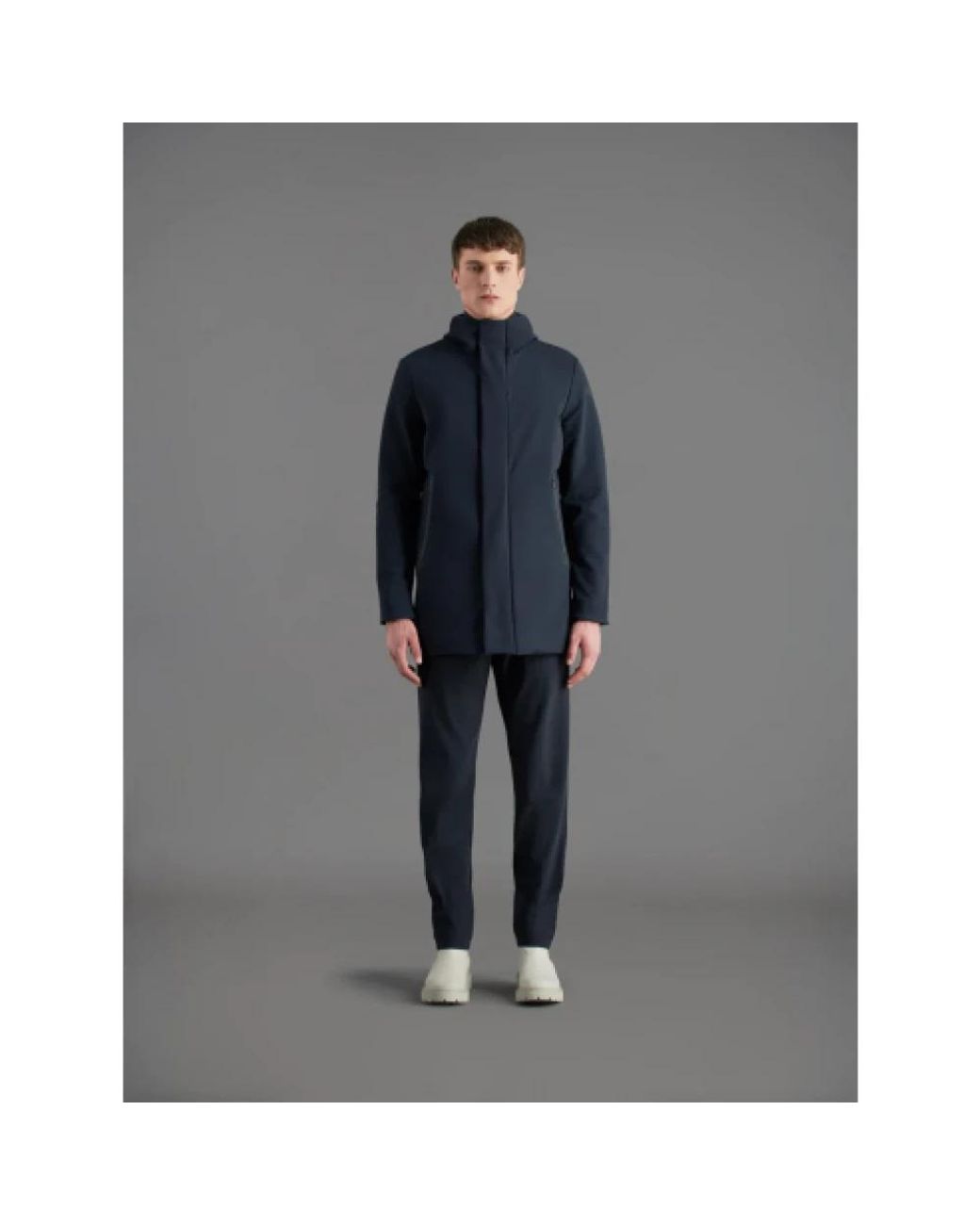 Parkas Rrd pour homme en coloris Blue