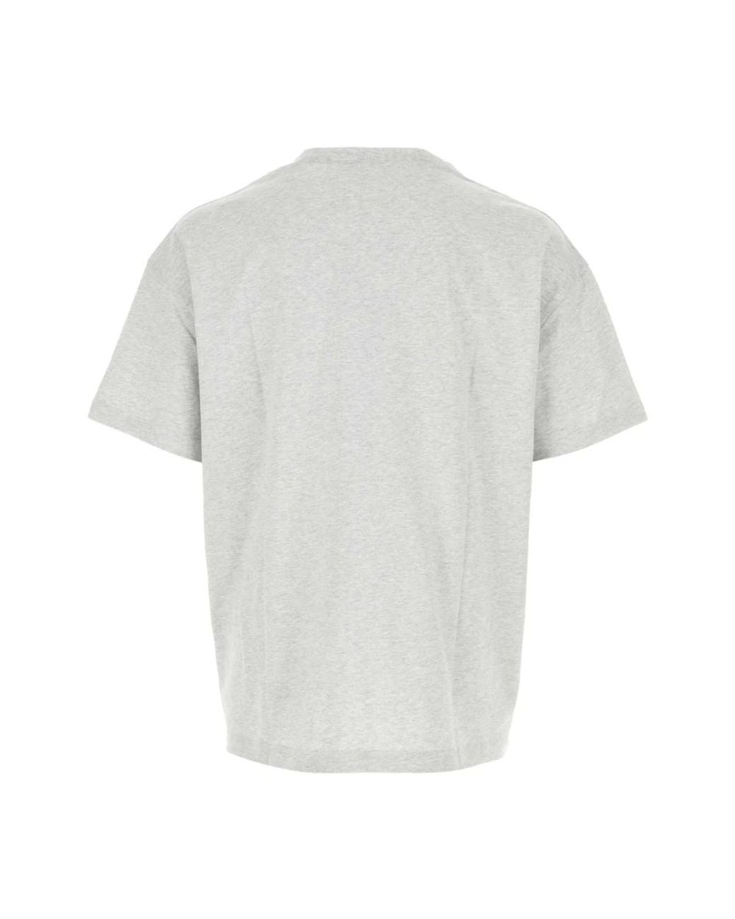 A.P.C. Gray T-Shirts for men