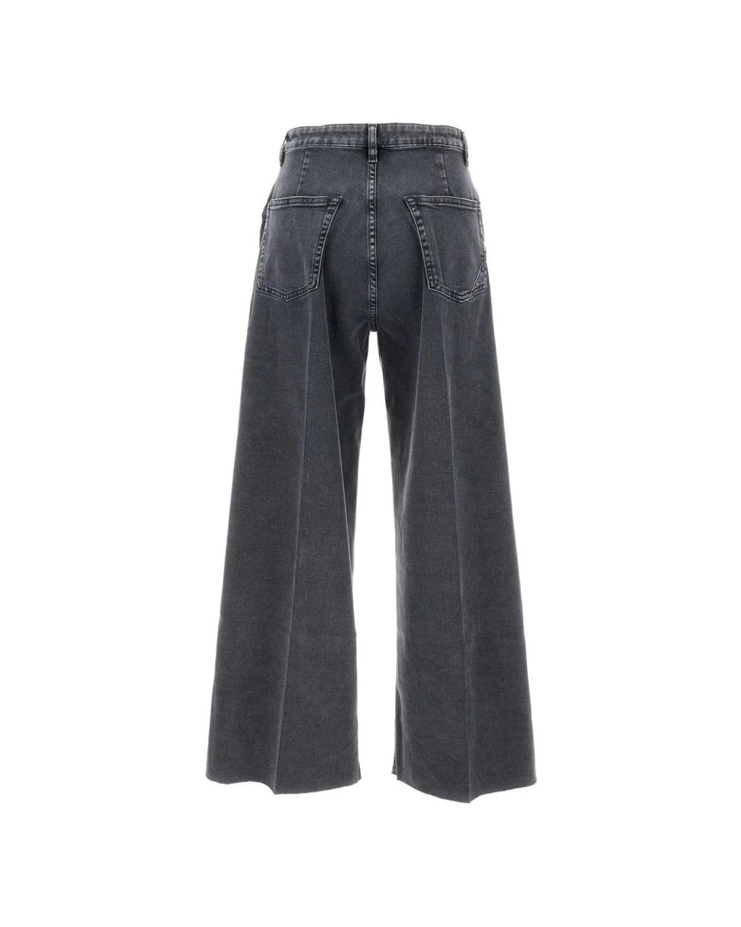 3x1 Blue Wide Jeans