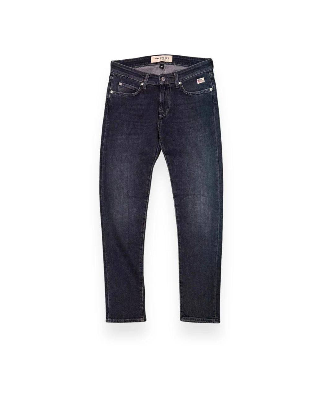 Roy Rogers Blue Slim Fit Jeans for men