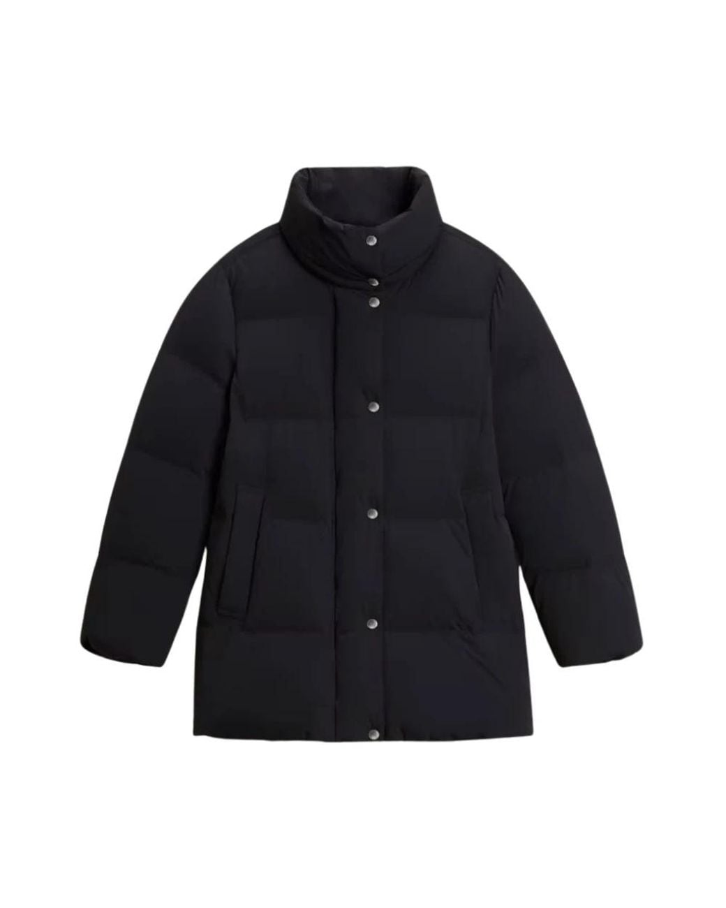 Down Jackets Woolrich en coloris Blue