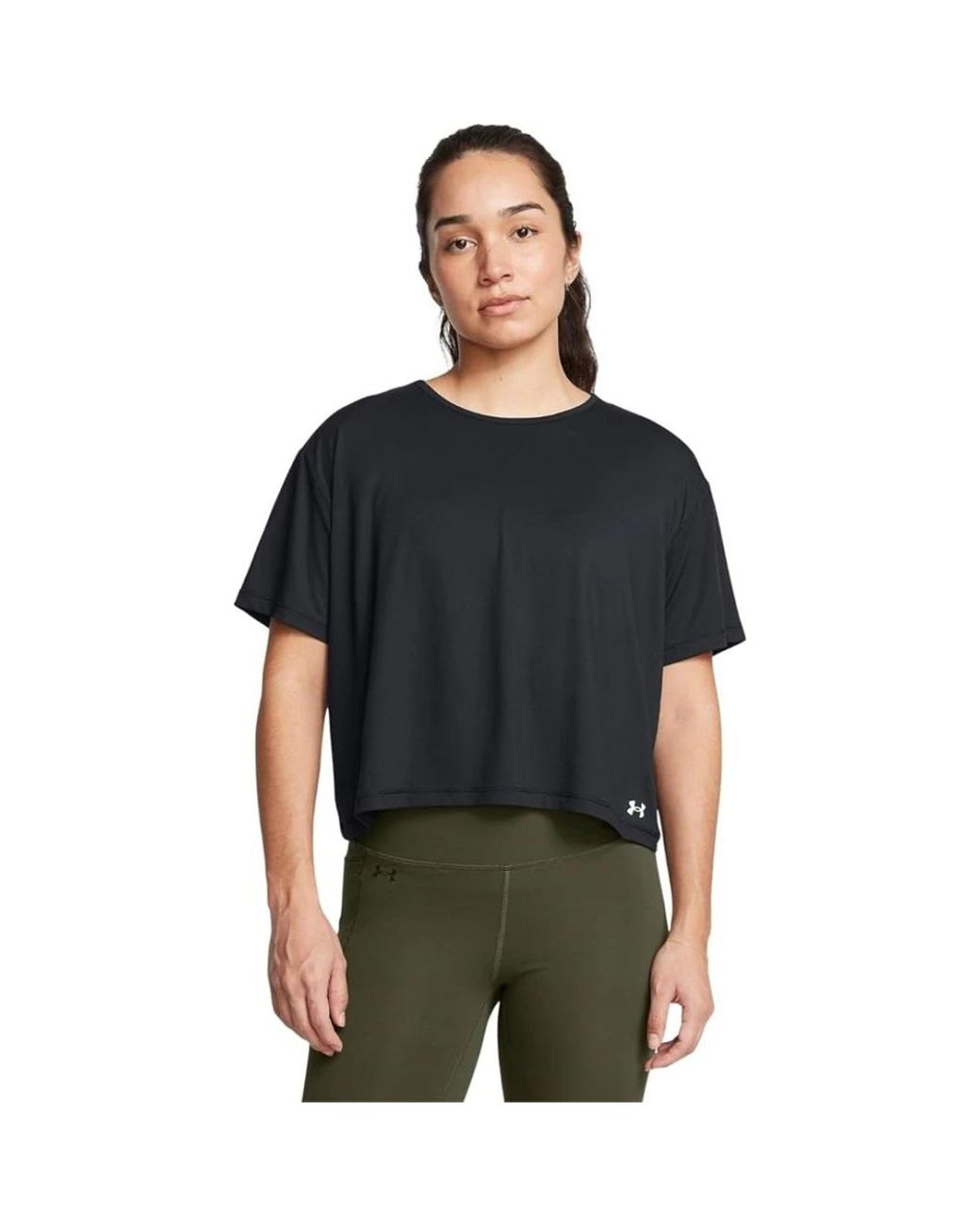 Under Armour Black T-Shirts