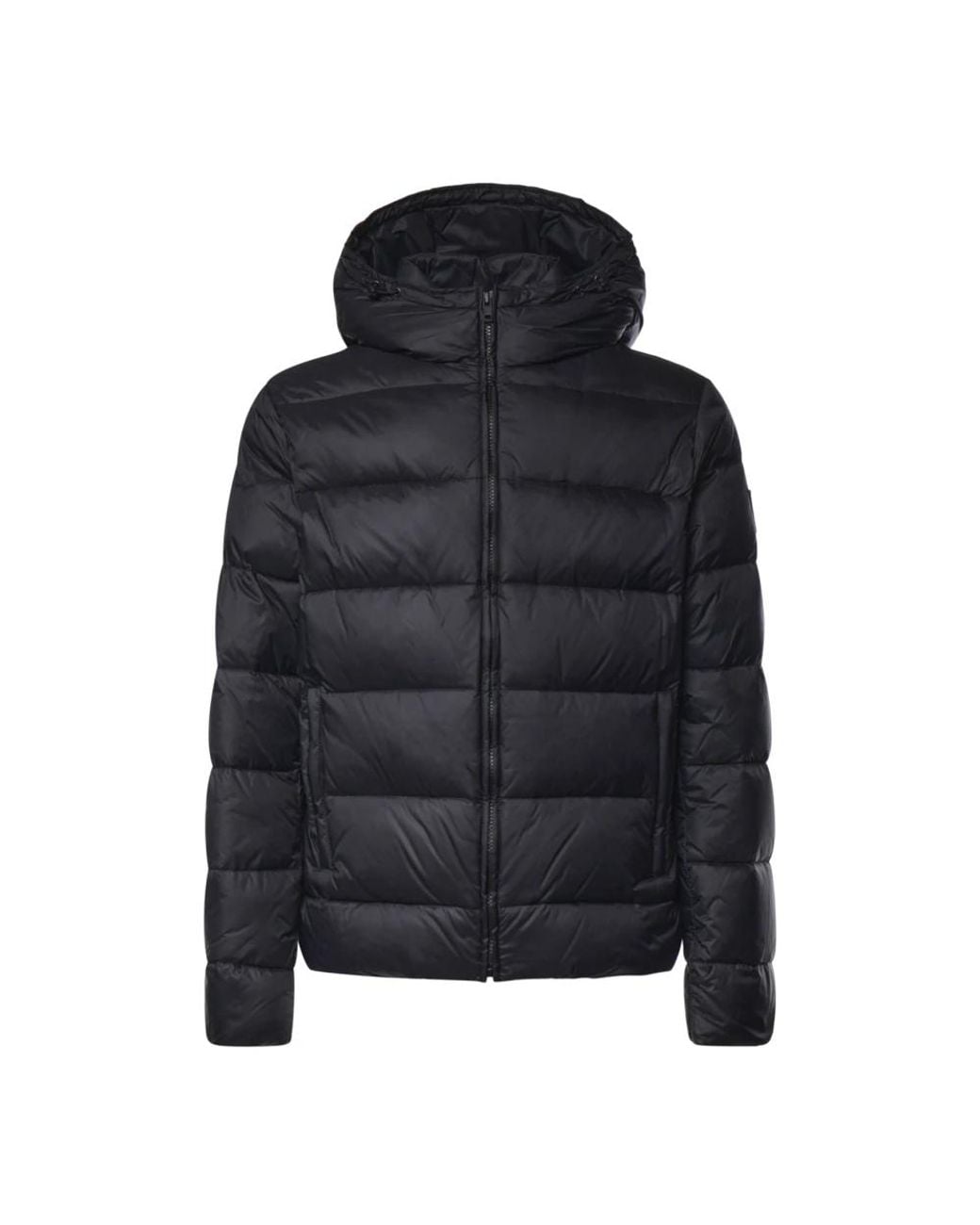 Down Jackets Fay pour homme en coloris Black