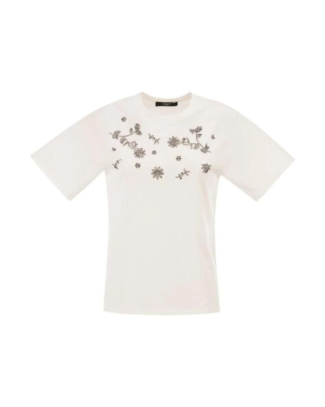 Weekend by Maxmara Wkdfeltre in het White