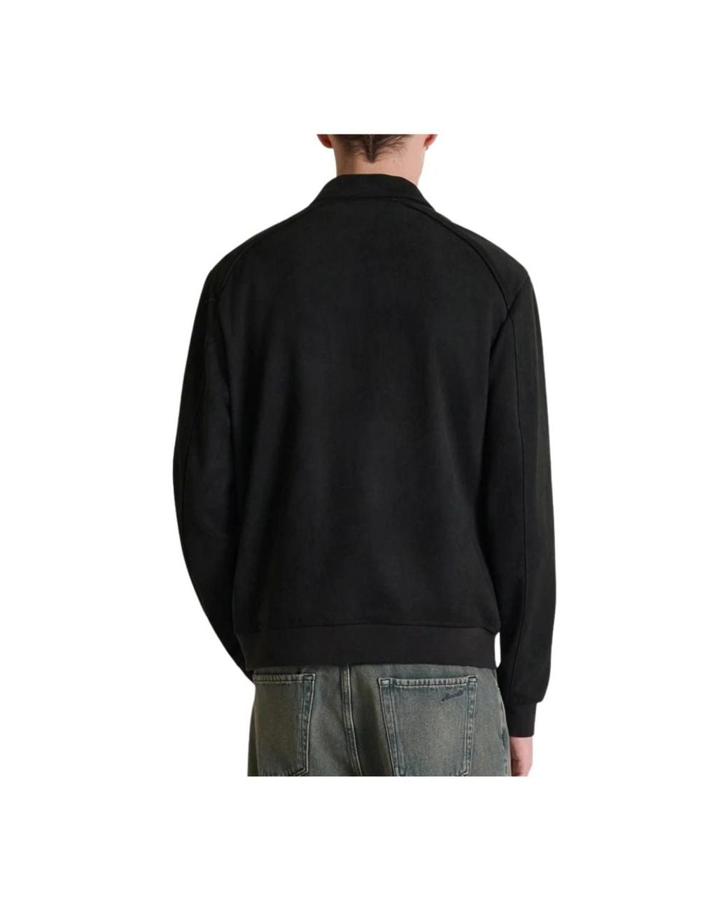 Bomber Jackets Antony Morato pour homme en coloris Black