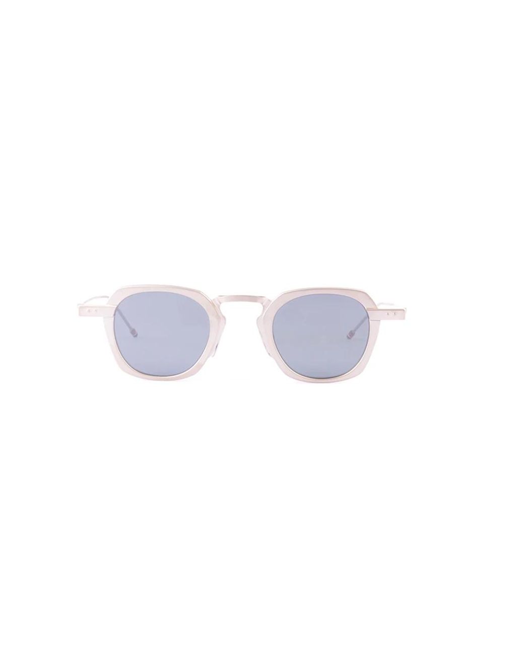 Thom Browne Blue Sunglasses