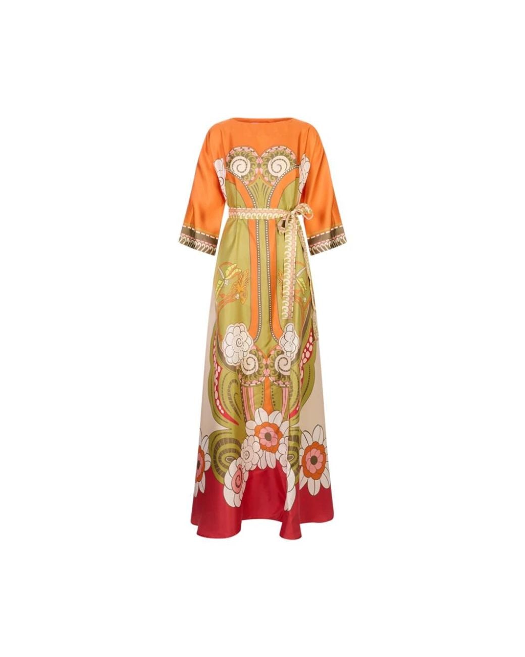 Maxi Dresses LaDoubleJ en coloris Orange