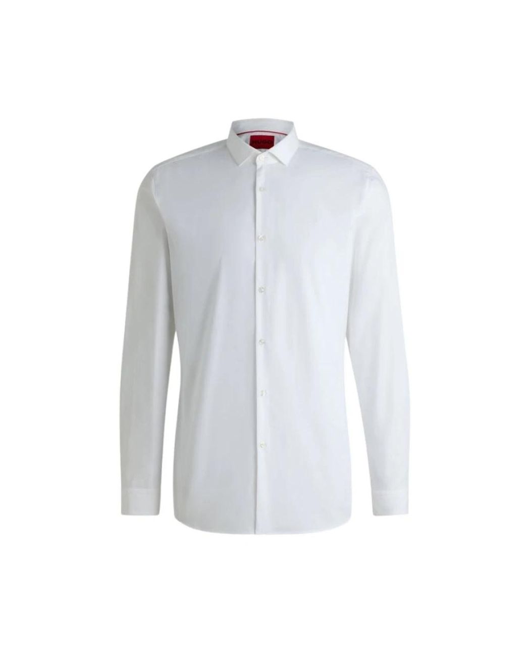 HUGO Blue Formal Shirts for men