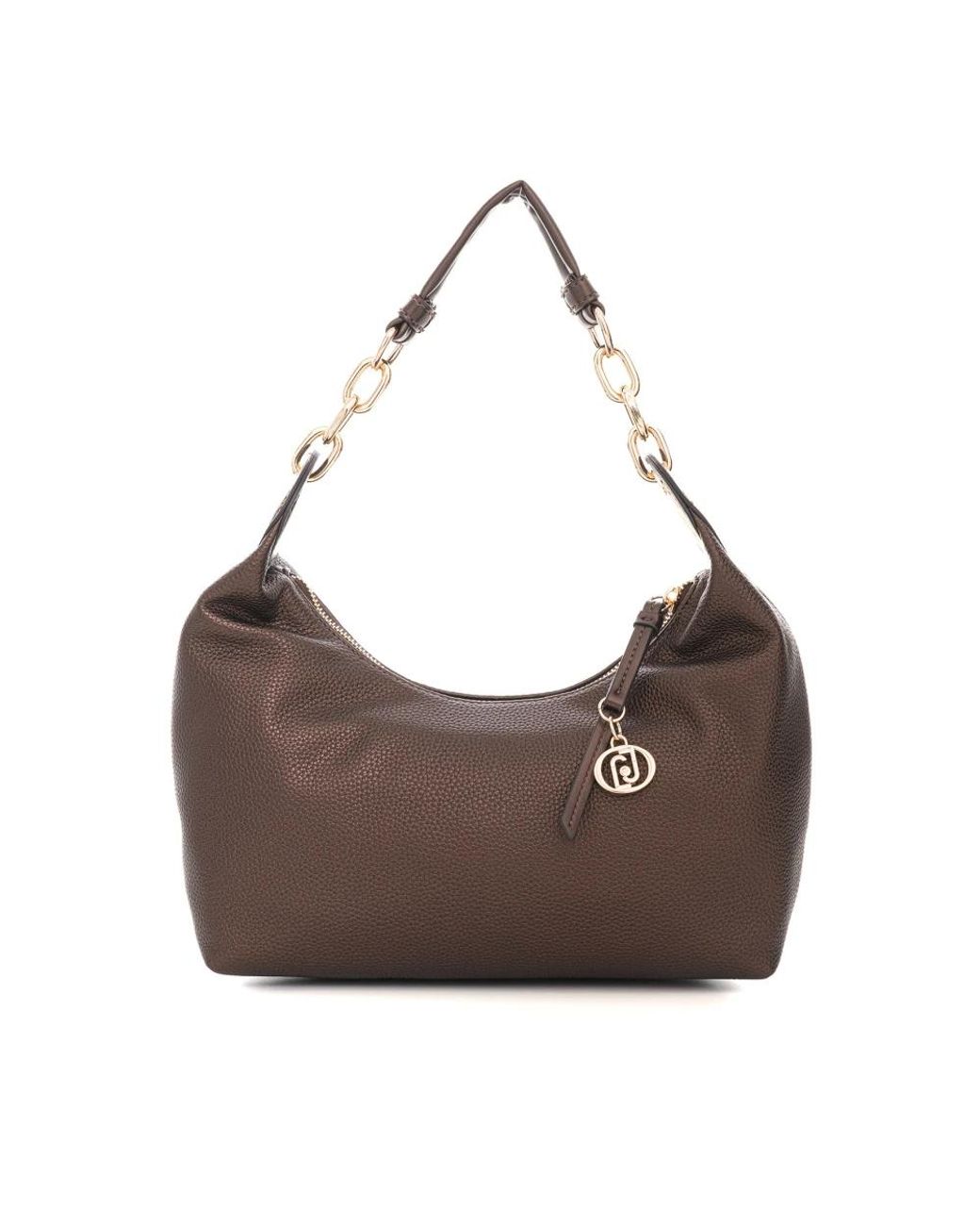 Liu Jo Brown Shoulder Bags